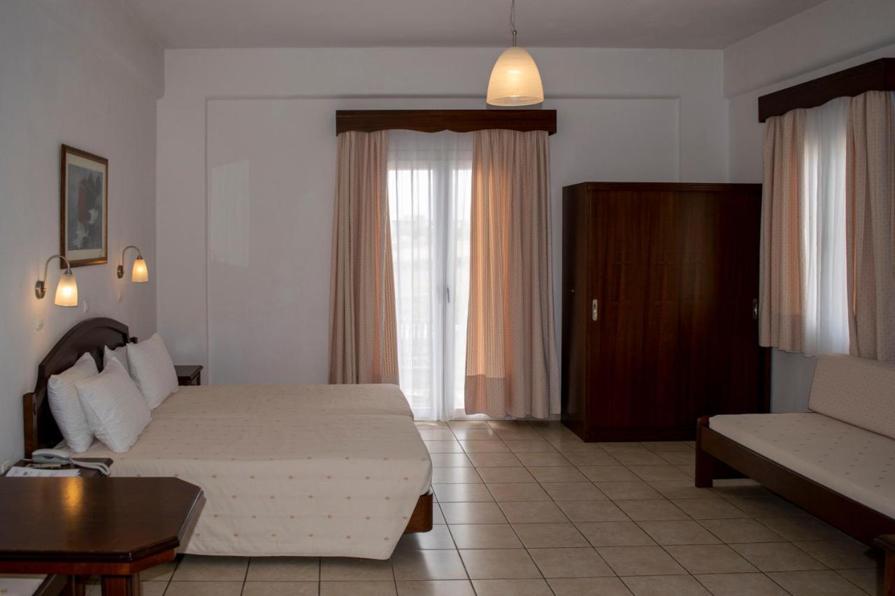 Giannoulaki Resort Glastros  Exterior photo
