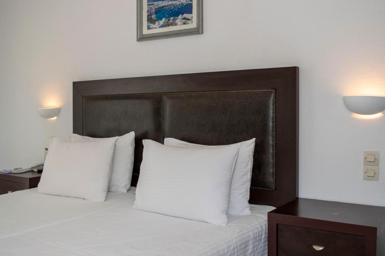 Giannoulaki Resort Glastros  Exterior photo