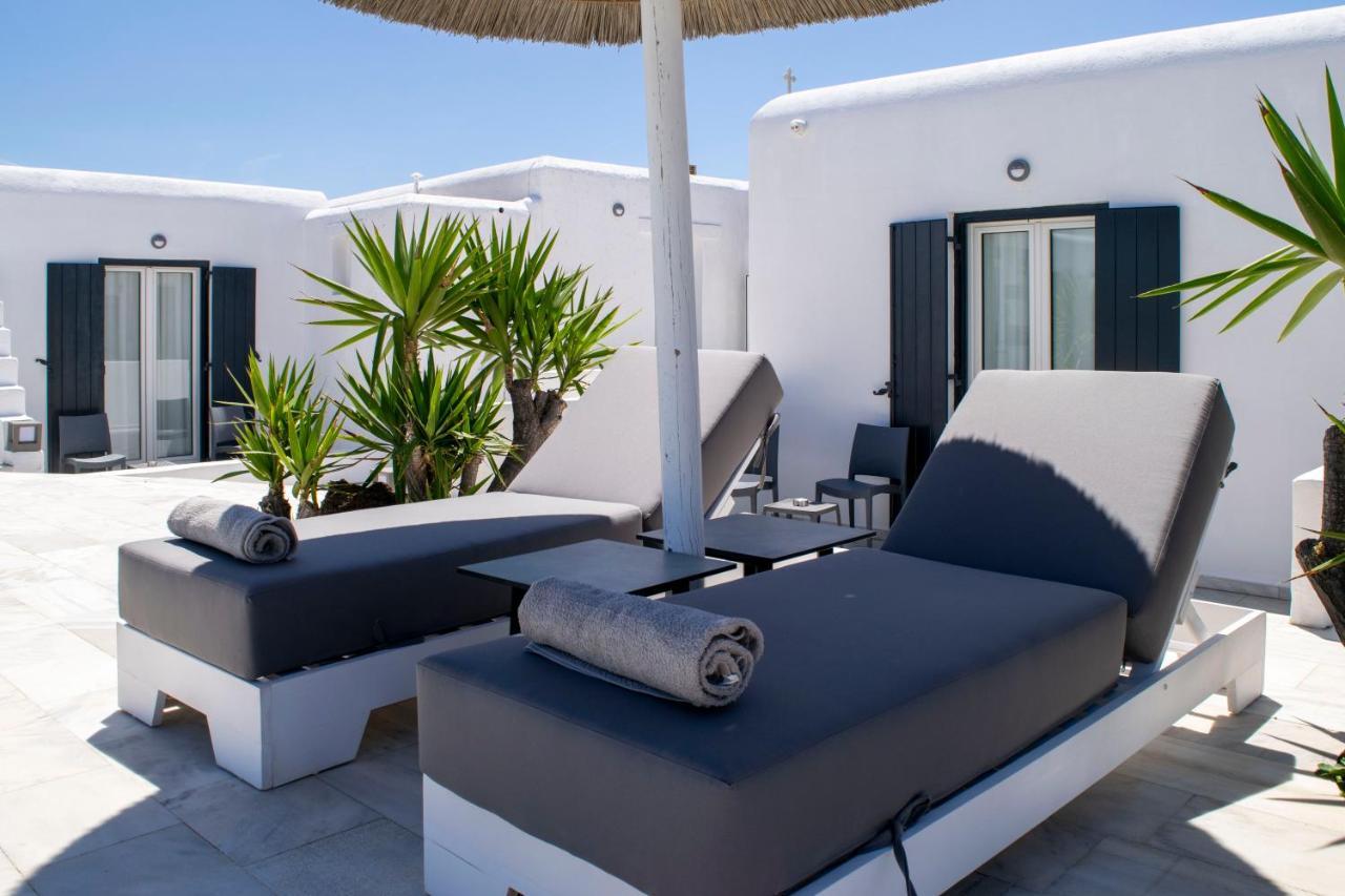 Giannoulaki Resort Glastros  Exterior photo