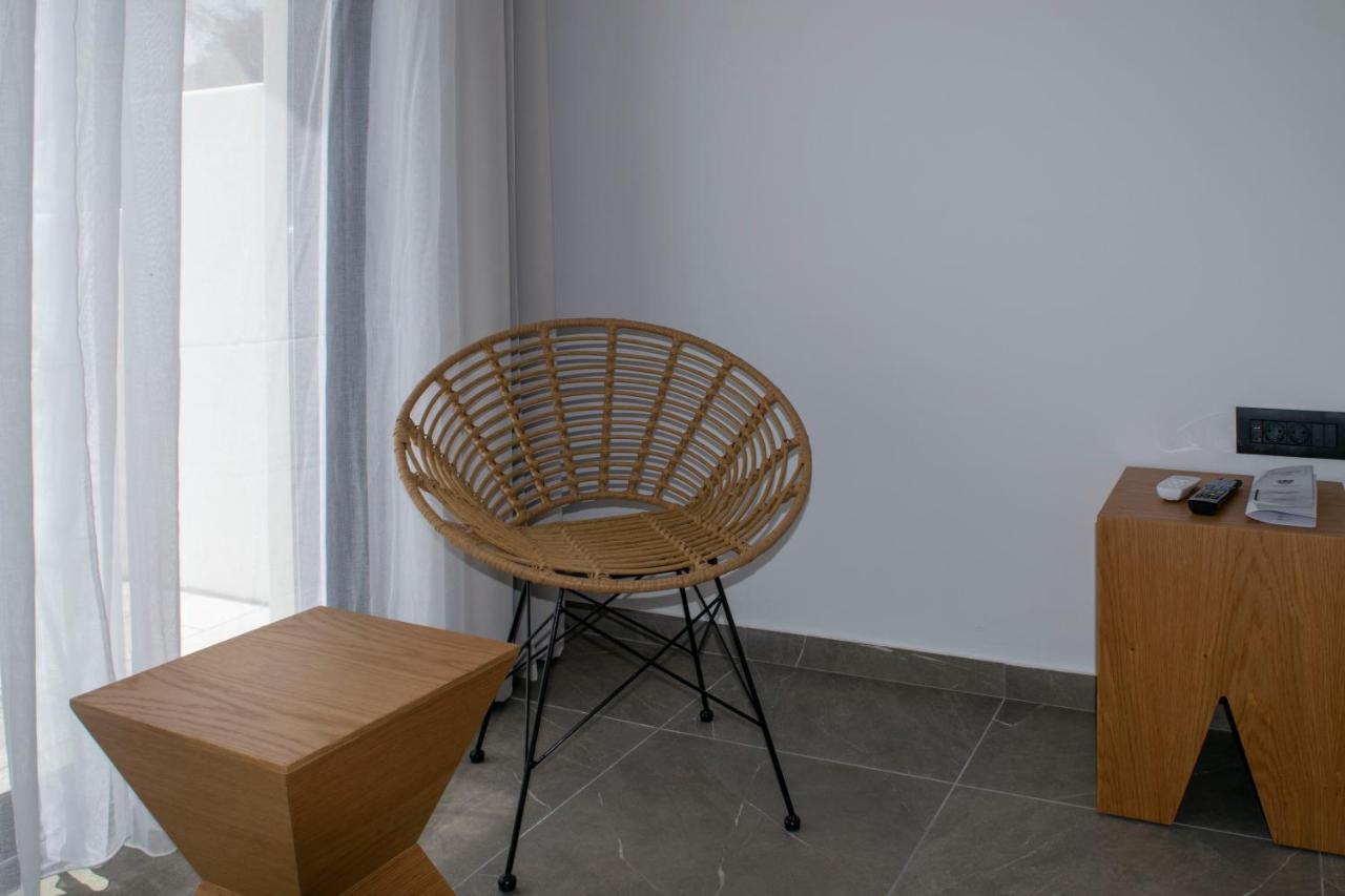 Giannoulaki Resort Glastros  Exterior photo