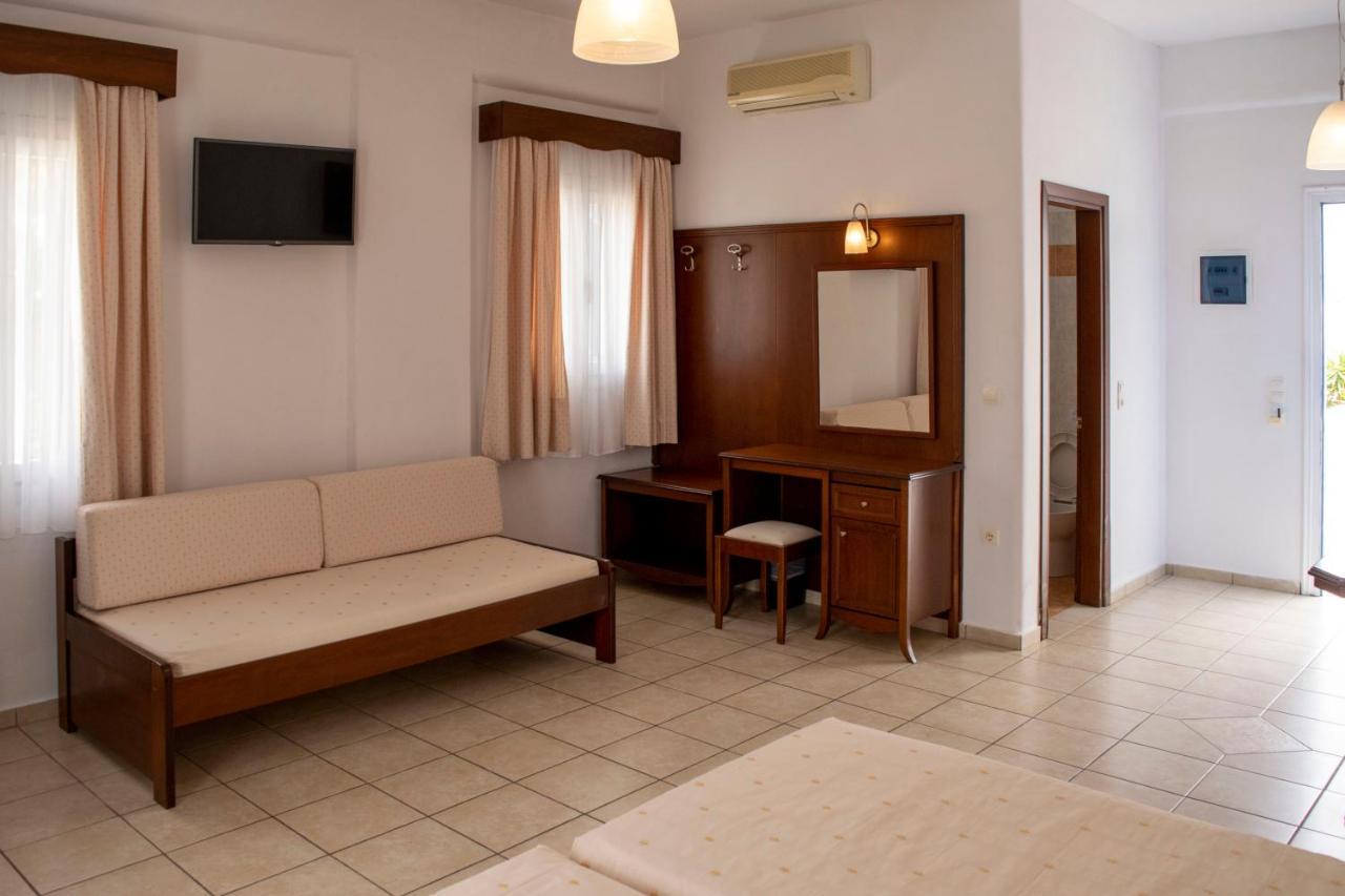 Giannoulaki Resort Glastros  Exterior photo