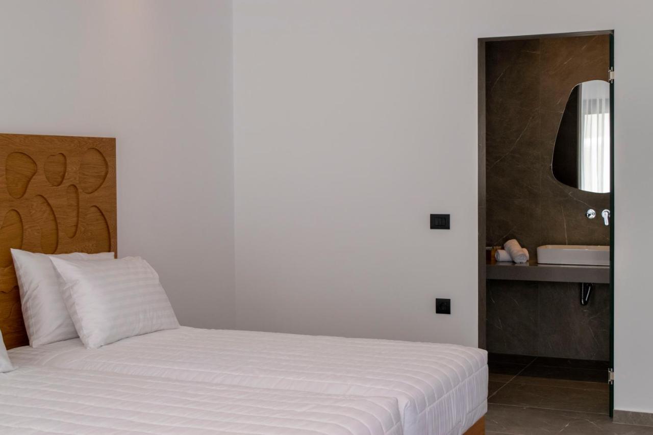 Giannoulaki Resort Glastros  Exterior photo