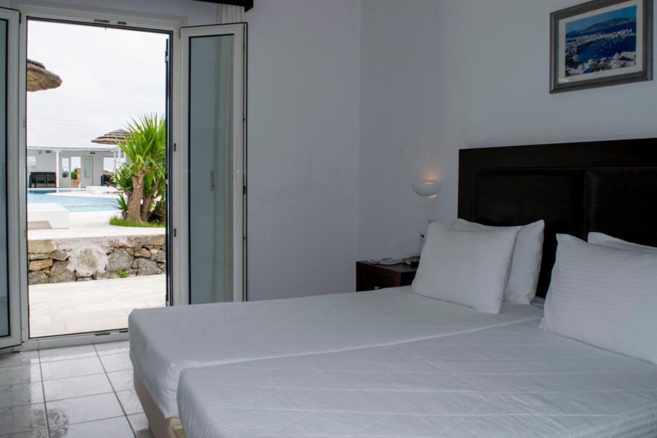 Giannoulaki Resort Glastros  Exterior photo