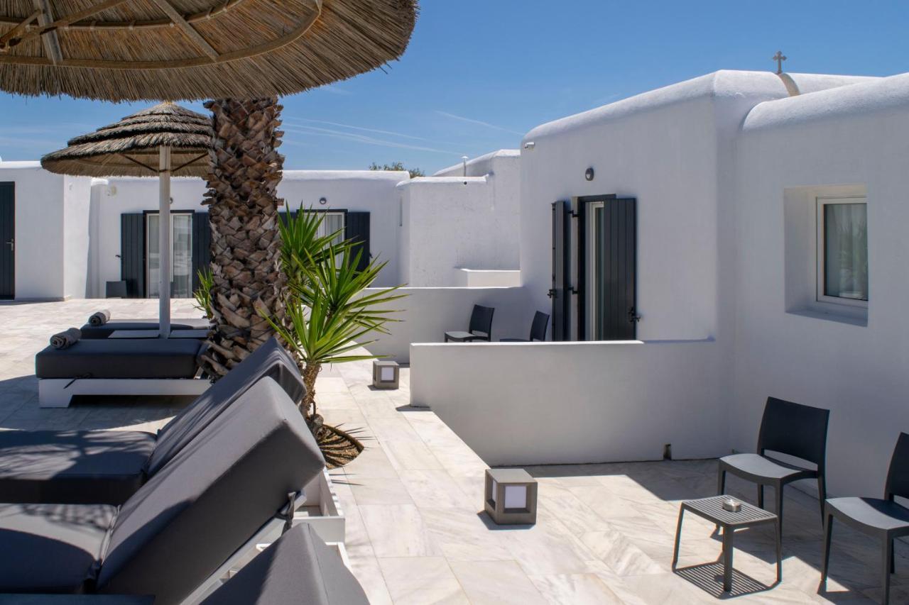 Giannoulaki Resort Glastros  Exterior photo