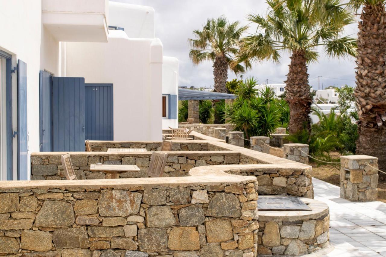 Giannoulaki Resort Glastros  Exterior photo