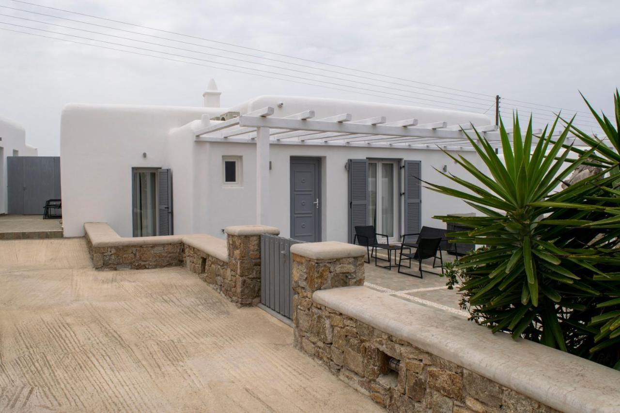 Giannoulaki Resort Glastros  Exterior photo