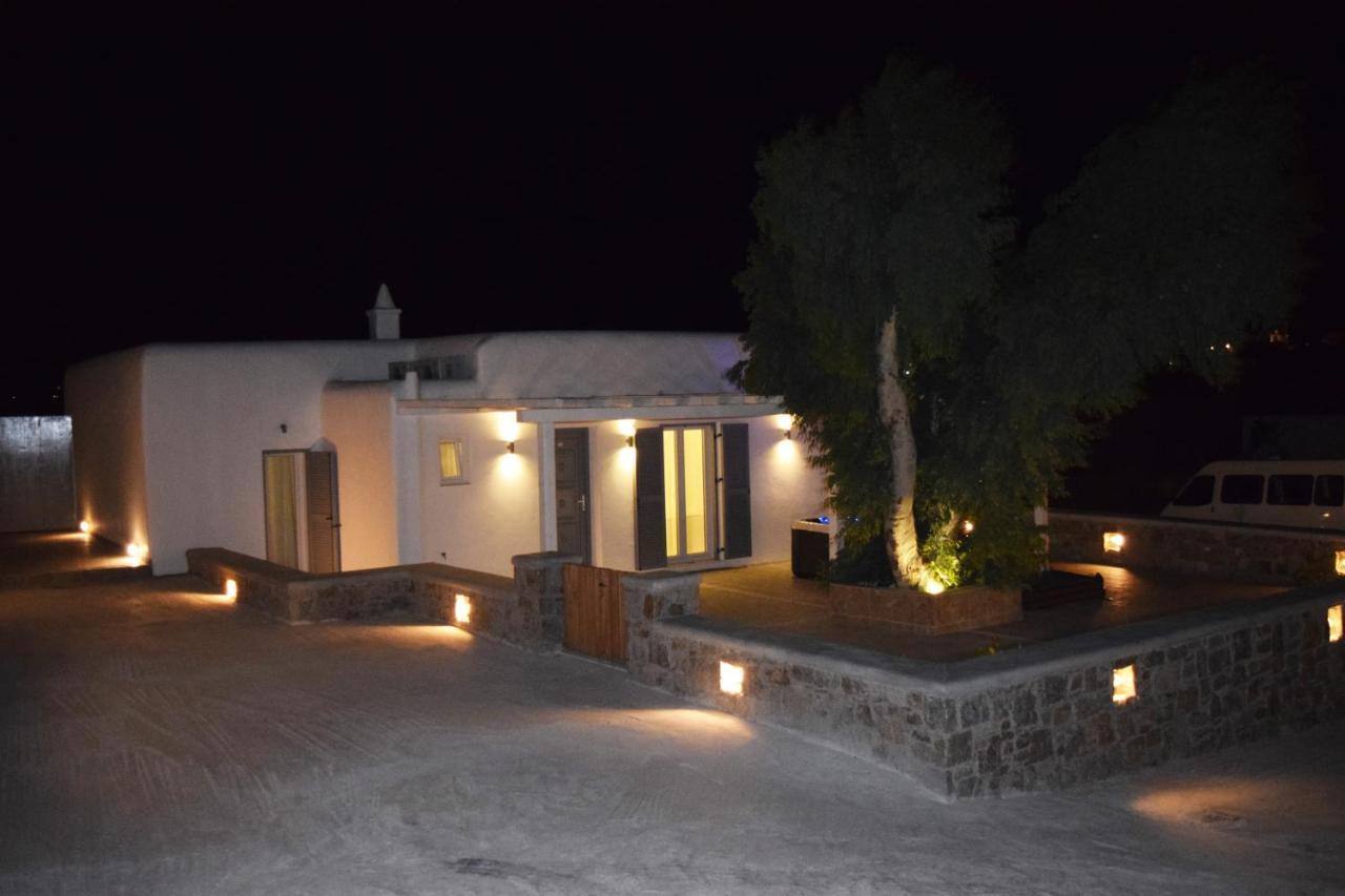 Giannoulaki Resort Glastros  Exterior photo