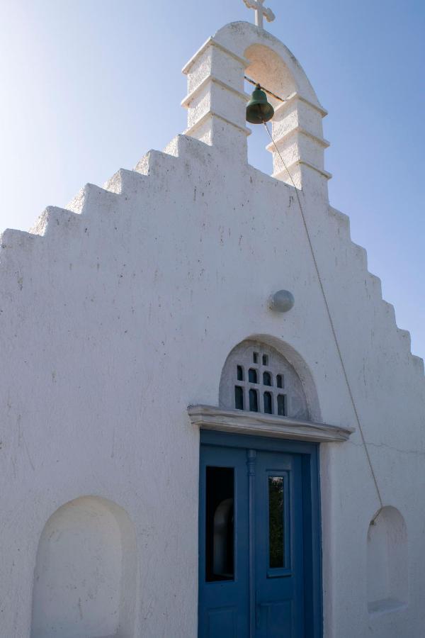 Giannoulaki Resort Glastros  Exterior photo