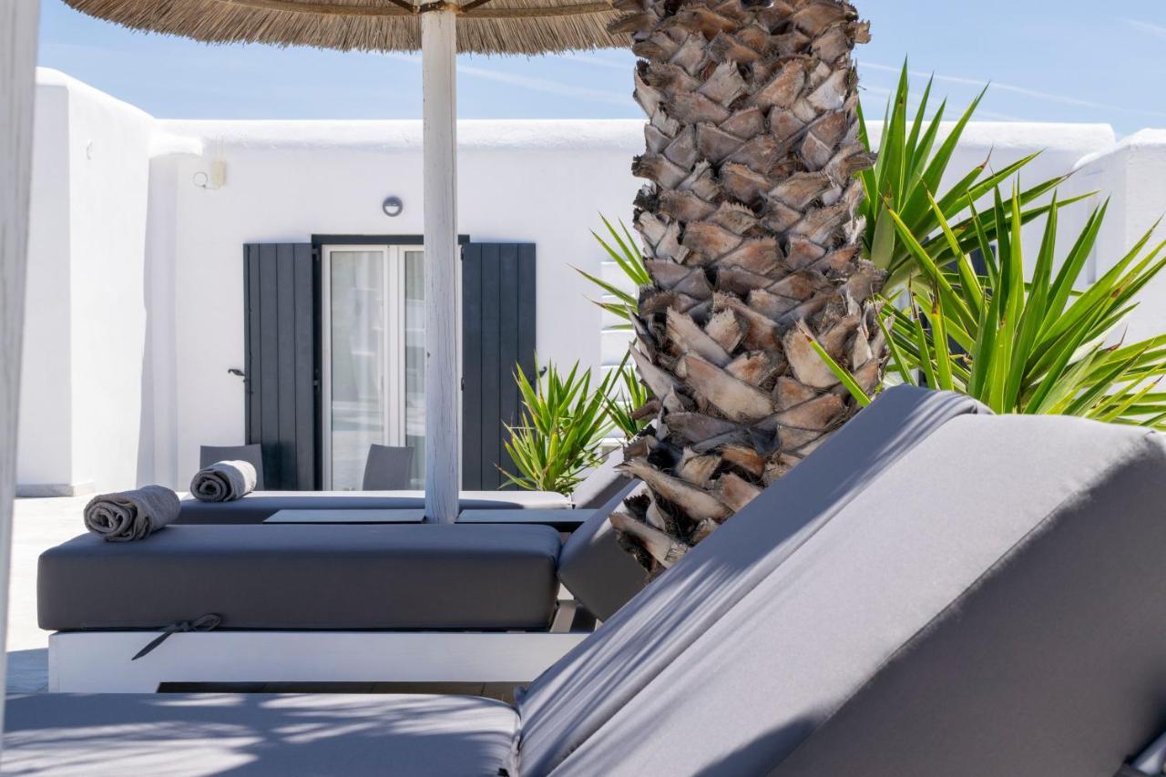Giannoulaki Resort Glastros  Exterior photo