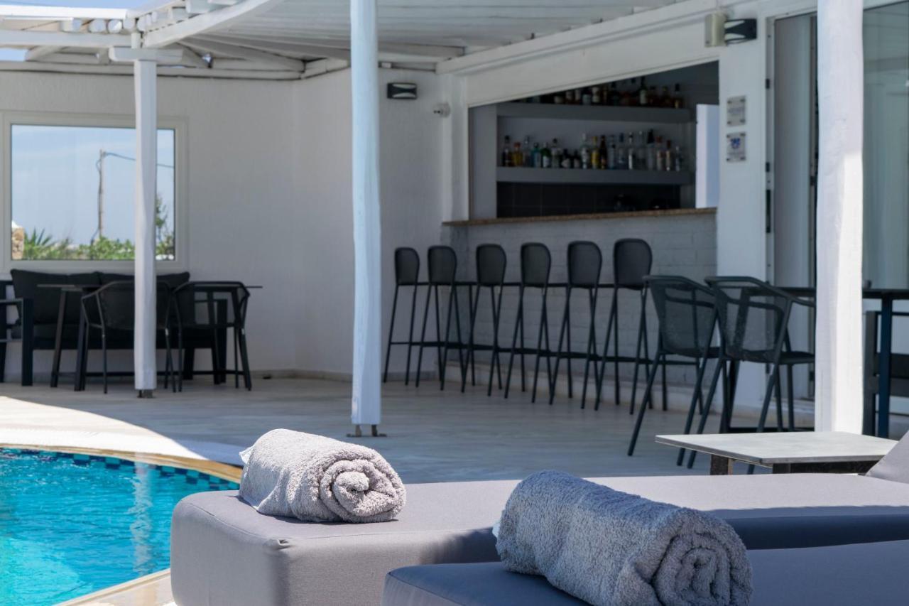 Giannoulaki Resort Glastros  Exterior photo