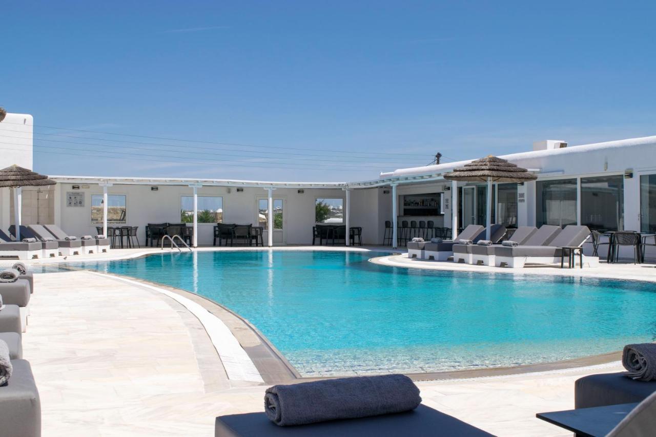 Giannoulaki Resort Glastros  Exterior photo