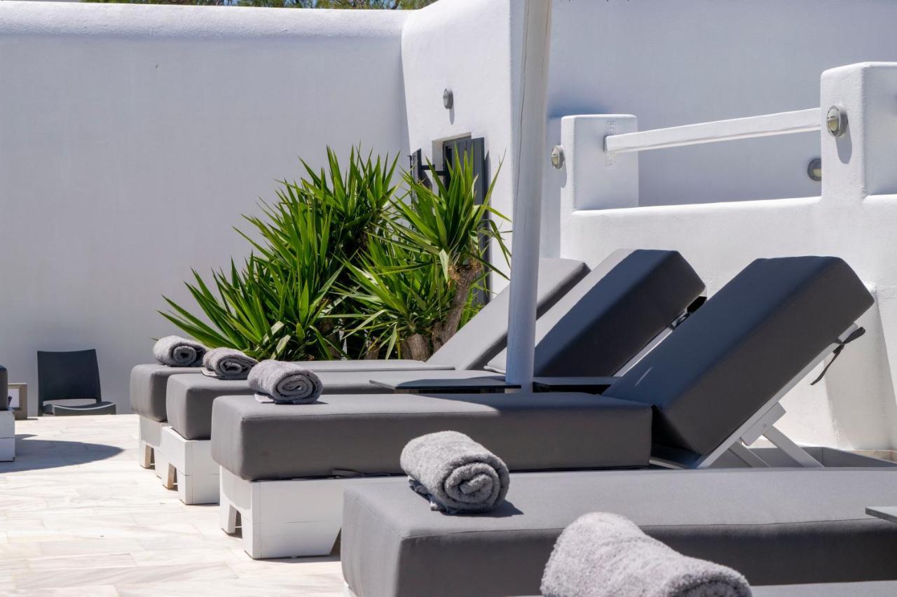 Giannoulaki Resort Glastros  Exterior photo