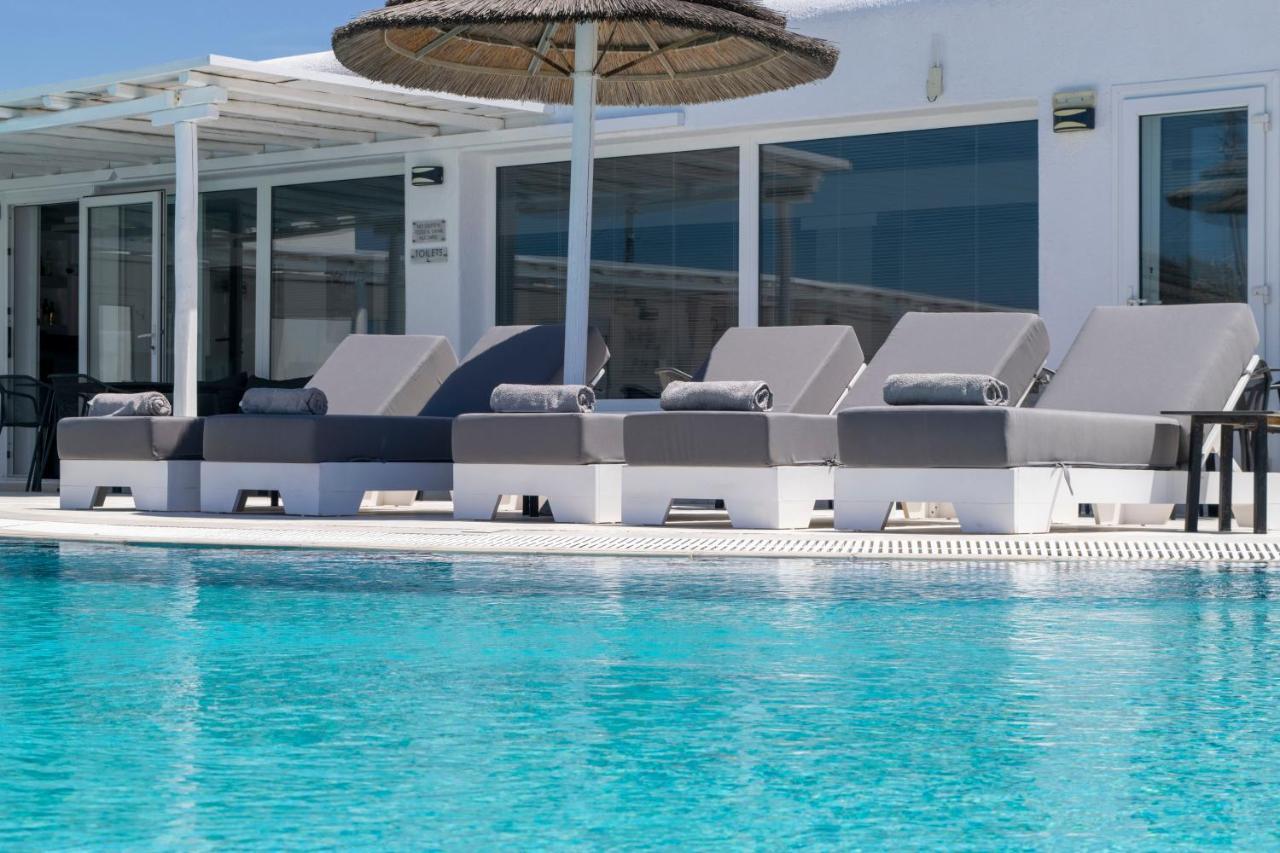 Giannoulaki Resort Glastros  Exterior photo