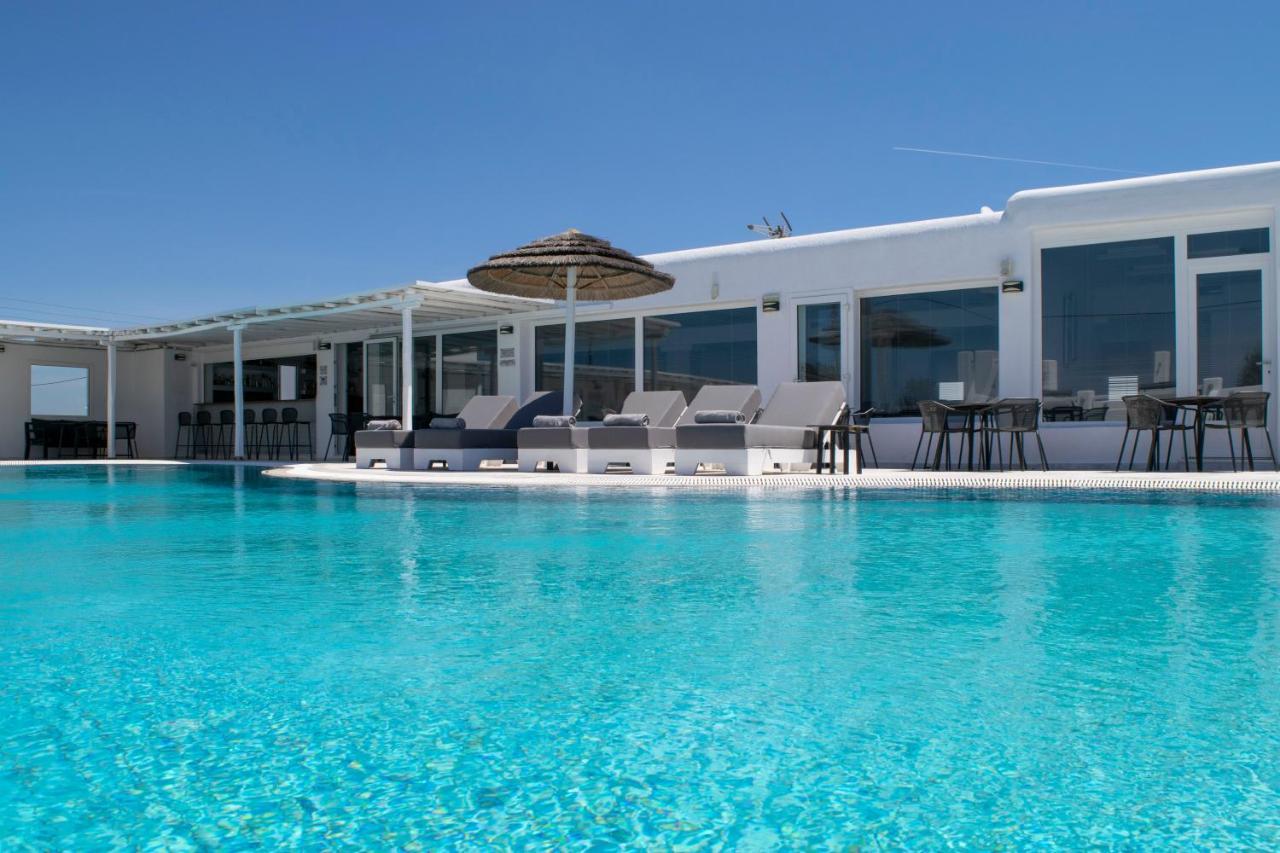 Giannoulaki Resort Glastros  Exterior photo