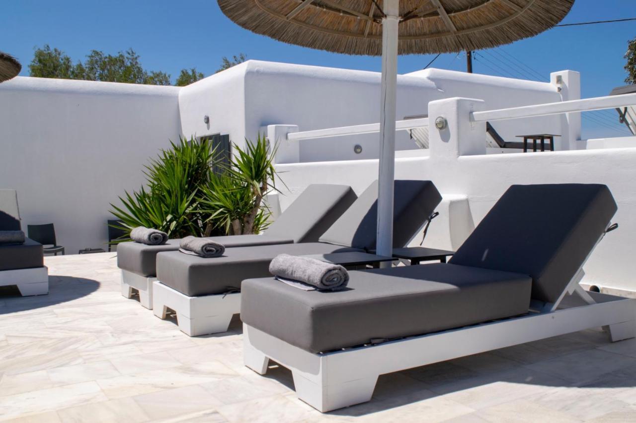 Giannoulaki Resort Glastros  Exterior photo